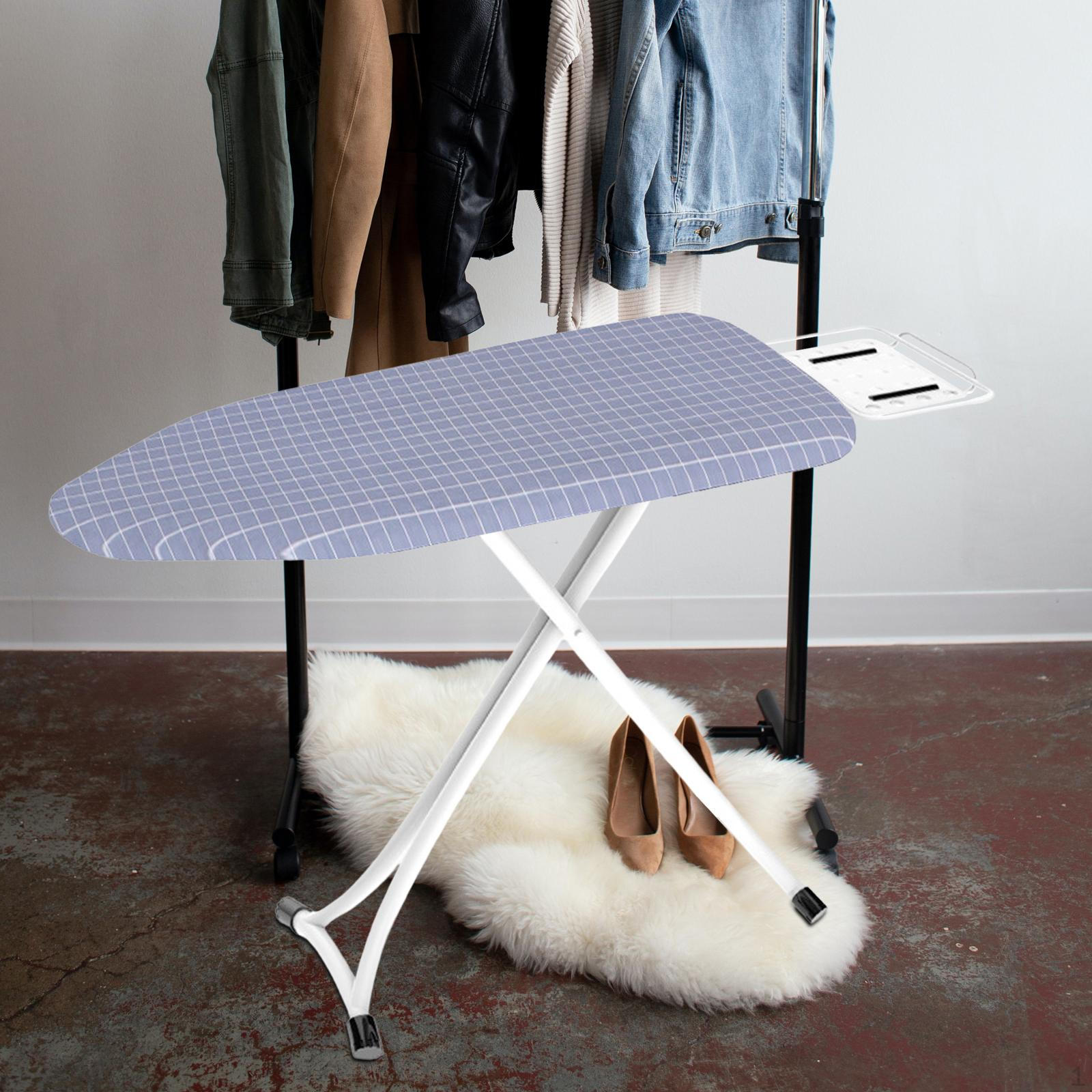 

Теплоизоляционный мягкий чехол для гладильной доски, утолщенный, с веревочным креплением, прочный, дышащий Lange