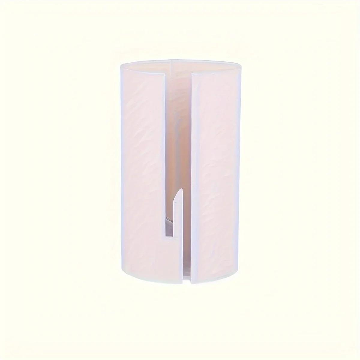 

1 шт. Портативный мини-резак для упаковочной бумаги Рождественский нож для резки упаковочной бумаги Инструмент для резки упаковочной бумаги Туба Упаковка для подарков