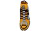Li Ning Essence 2 .3 Slip Resistant Abrasion Resistant Mid top Sports Casual Shoes Men's Gray Yellow AGBN069-17