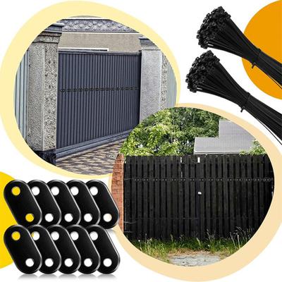 Hagebygninger – Gjerde, espaliere og porter