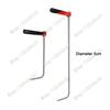 Automobile Dent Removal Rod Car Dent Repair Tool Rotatable Hook Used For Repairing Car Dents Rotatable Handle Hook Tool