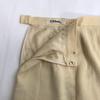 Chloe Knee-Length Tight Skirt Ivory 40 Women's M(USED)