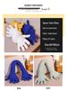 Funny Boyfriend Arm Pillow - Long Arm Plush Hugging Doll
