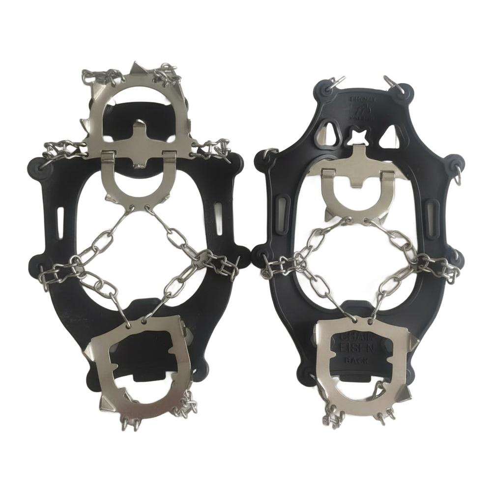 Approx. 100 G Weight Crampon Shoe Covers Ice Traction Cleats