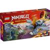 LEGO Ninjago Dragon Toy Building Blocks for Kids Ages 6-9 Educational Gift for Boys and Girls 71810