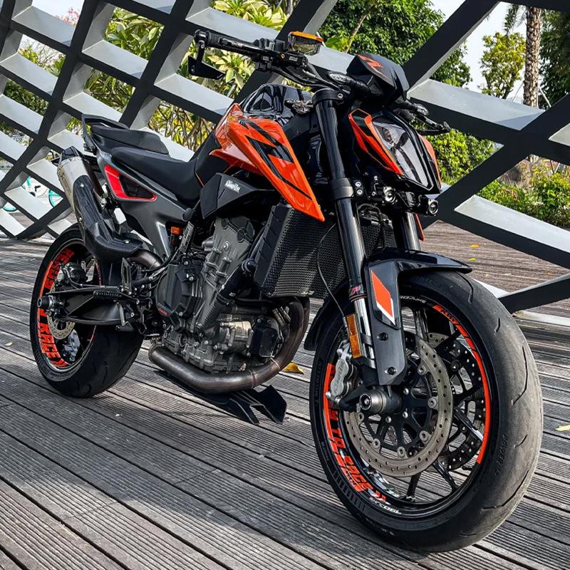 KTM790/890 Engine Modification Radiator Grille Protection Cover Mesh