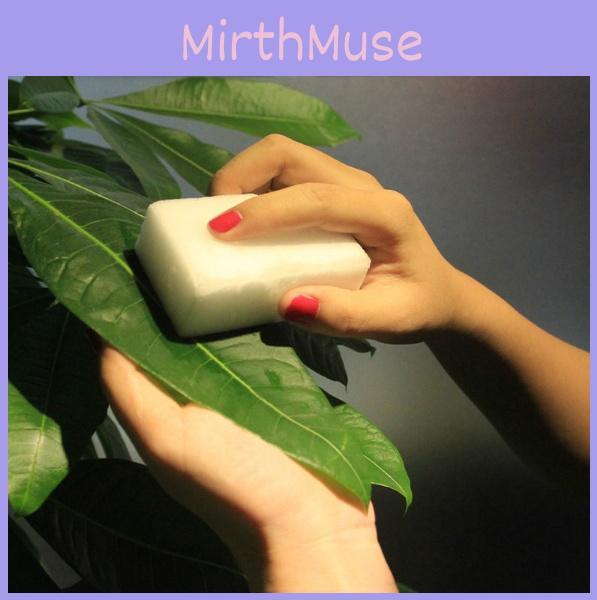 Magic Cleaning Sponge Cloth With Strong Stain Removal For Kitchen And Dishware