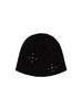 SETUP-EXE Studded Beanie / Black