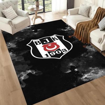 Bjk Fans Square Rugs Are a Great Choice for Living Rooms, Bedrooms, Home Décor, and As Gifts.