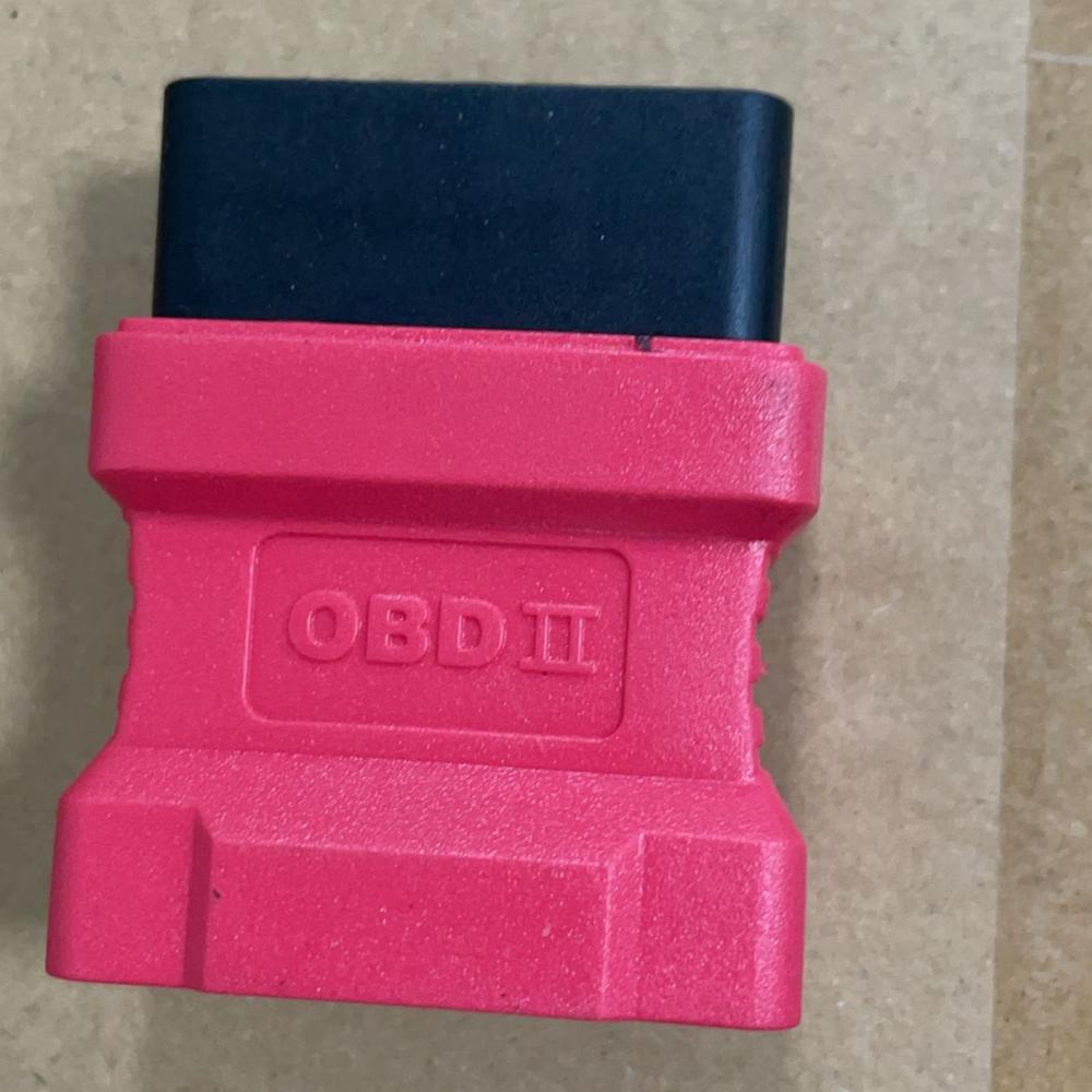 Original OBDII 16 Pin Adapter Connector For Autel Maxidas DS708 OBD2 Scanner Key Programmer Car Keys Diagnostic Tools