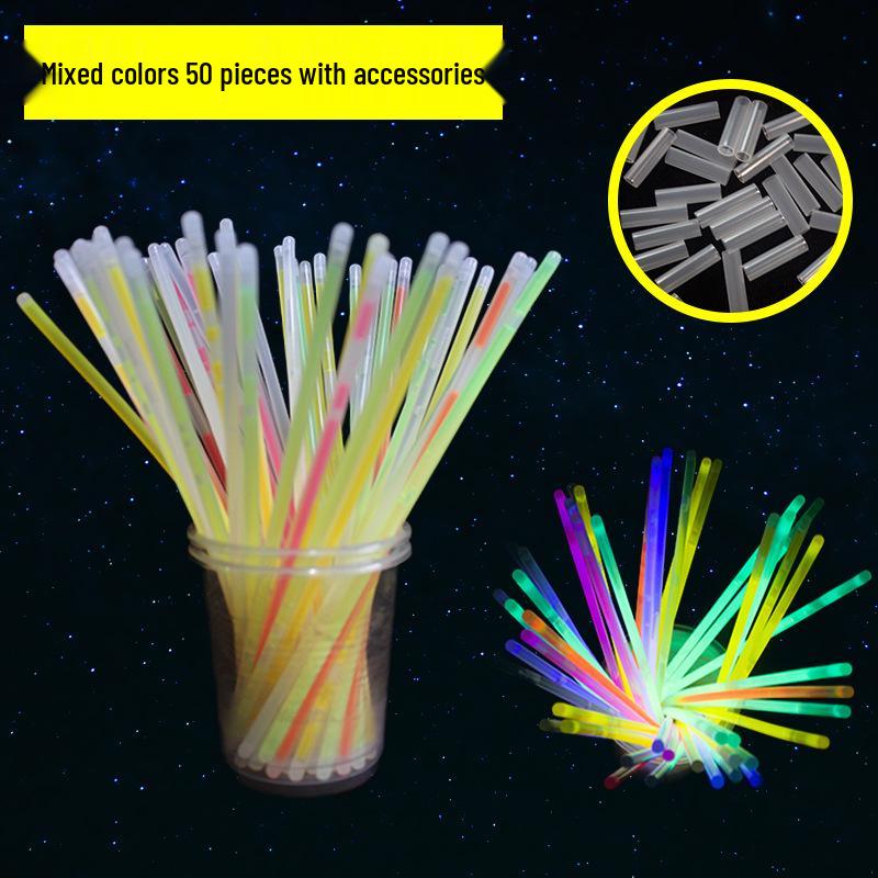 Influencer Concert LED Glow Stick Props