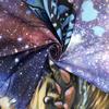LB Cat Butterfly Tapestry, Cool Funny Cat with Butterfly Wall Tapestry for girls, Fantasy Galaxy Wall Art for Bedroom Living Room Dorm Home Decor, 60