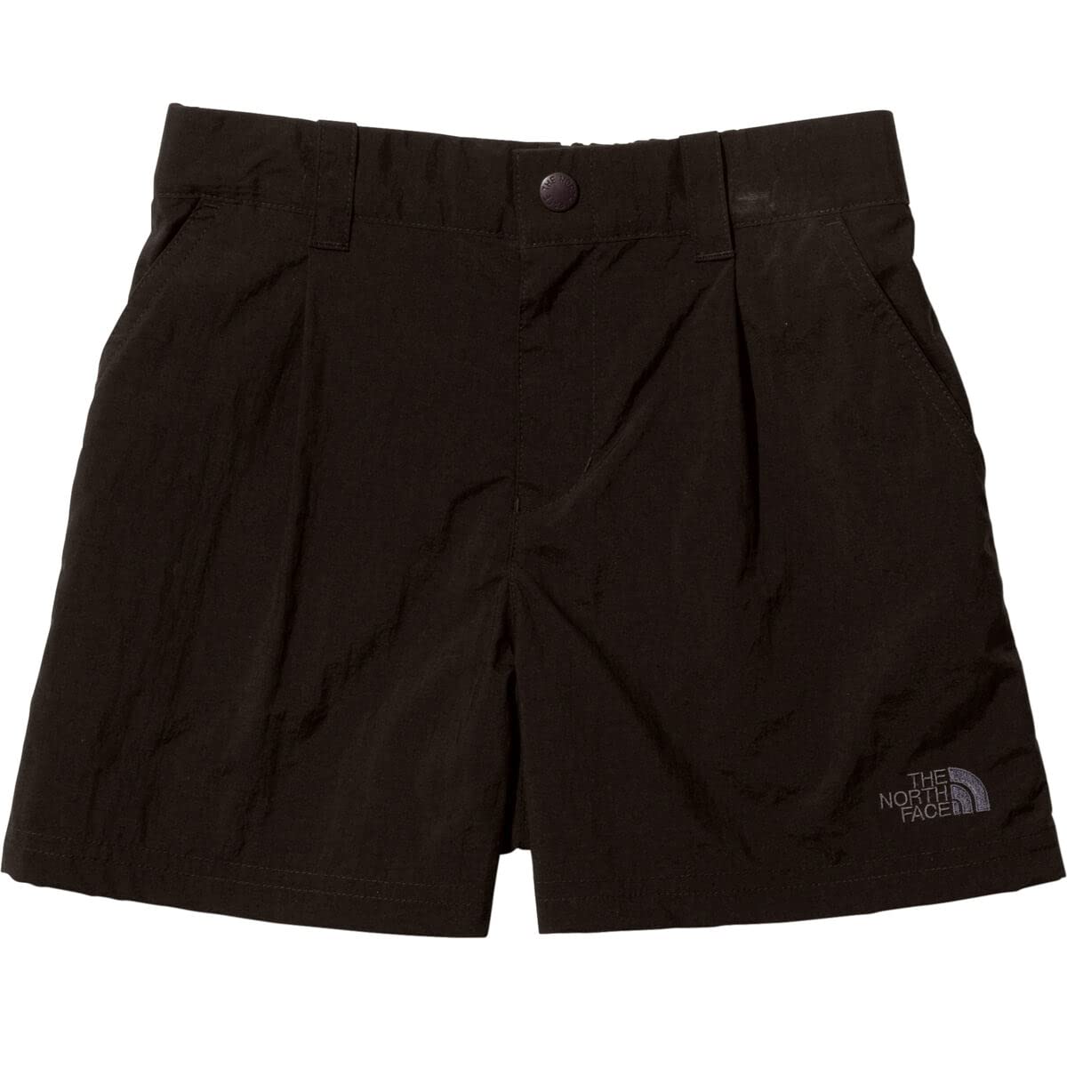 

The North Face Field UV Size 130 Girls Culottes, Water-Repellent, Protection, Black, чёрный
