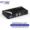 Accesorii pentru calculatoare – Comutatoare KVM