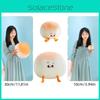 Cute Little Bread Pillow Creative New Bread Doll Plush Toy Adorable Dumpling Children's Stuffed Toy