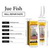 Nouveau Agent de Réparation Murale Revêtement Imperméable Mastic Pâte de Comblement Fissures Trous Patch Anti-Moisissure Blanc Mur Rénovateur