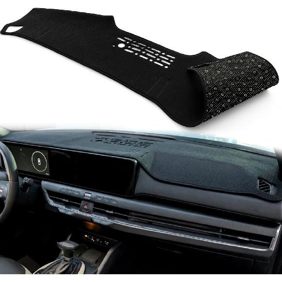 Dash Cover  Fit for Dodge RAM 1500 2500 3500      2024 2025 Dashboard Cover Dashcover Dash Mat Protector Carpet Pad