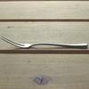 Nagao TOWA Pick Fork, 13cm, 18-8 Stainless Steel, Bag Only, Made In Japan