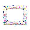 Birthday Aluminum Balloon for Party Decor