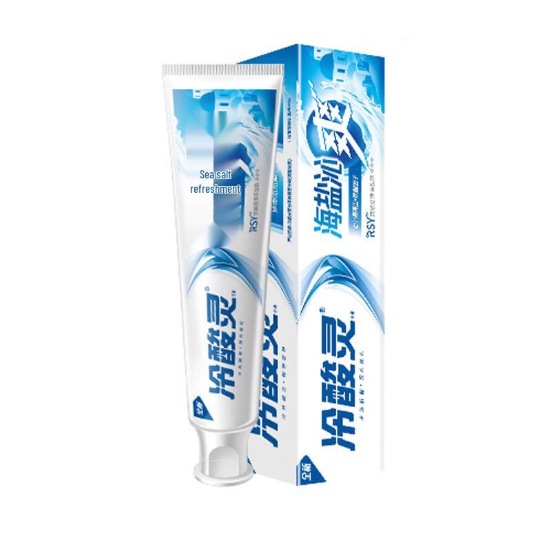 

Cold Acid Ling Sea Salt Refreshing Toothpaste