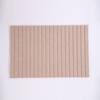 Solid Color Felt Wall Stickers Board 40*60cm Message Display Board  Living Room