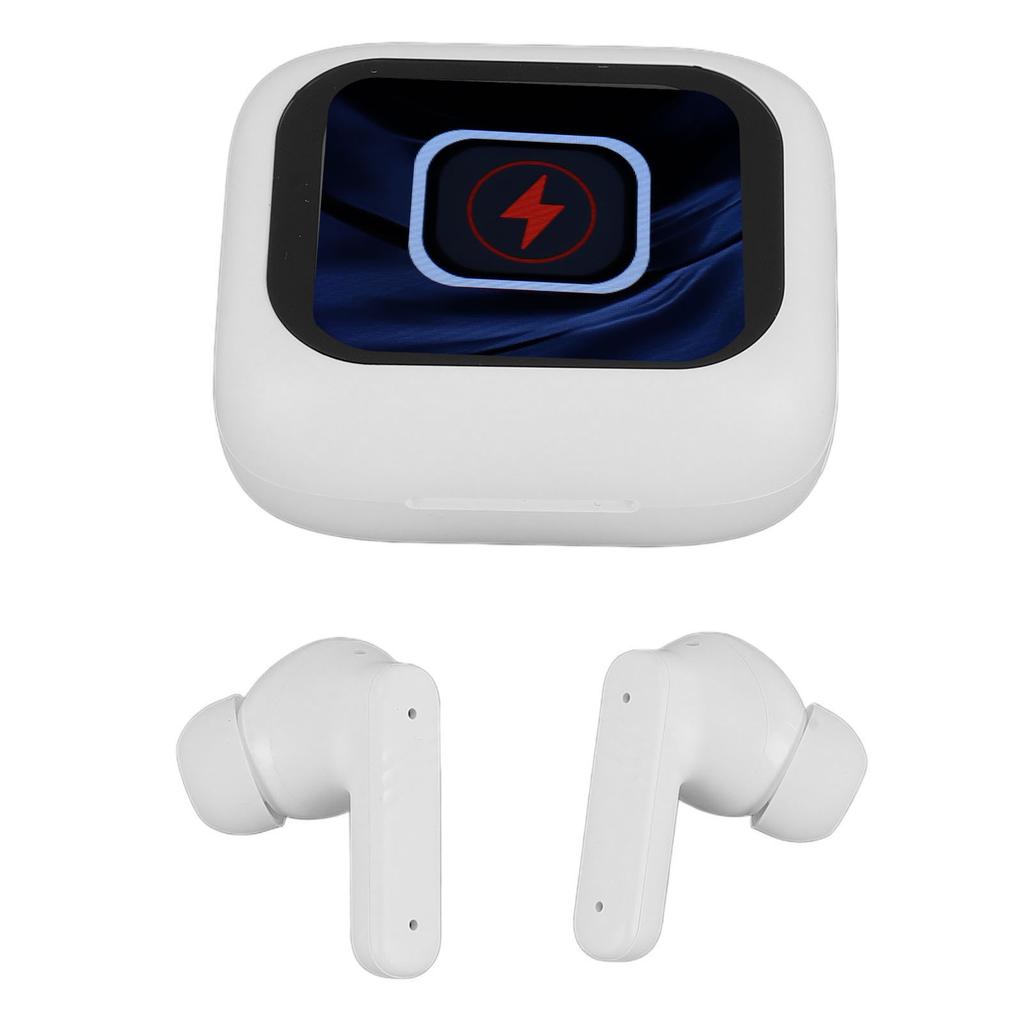 Language Translator Earbuds IPX5 Water Proof Noise Cancellation Multifunctional Translator Device Earphone