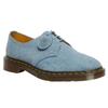 Dr. Martens 1461 Bex Series Leather Comfort Lace-Up Casual Shoes Men sneaker Blue 27365400