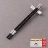 Xiehe Reusable Alloy Chopsticks with Disposable Heads
