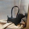 Underarm Tote Bag - A Niche Commuter Shoulder Bag for Women