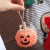 Cute Halloween Hanging Pendant Pumpkin Halloween Decoration  Halloween Party Atmosphere