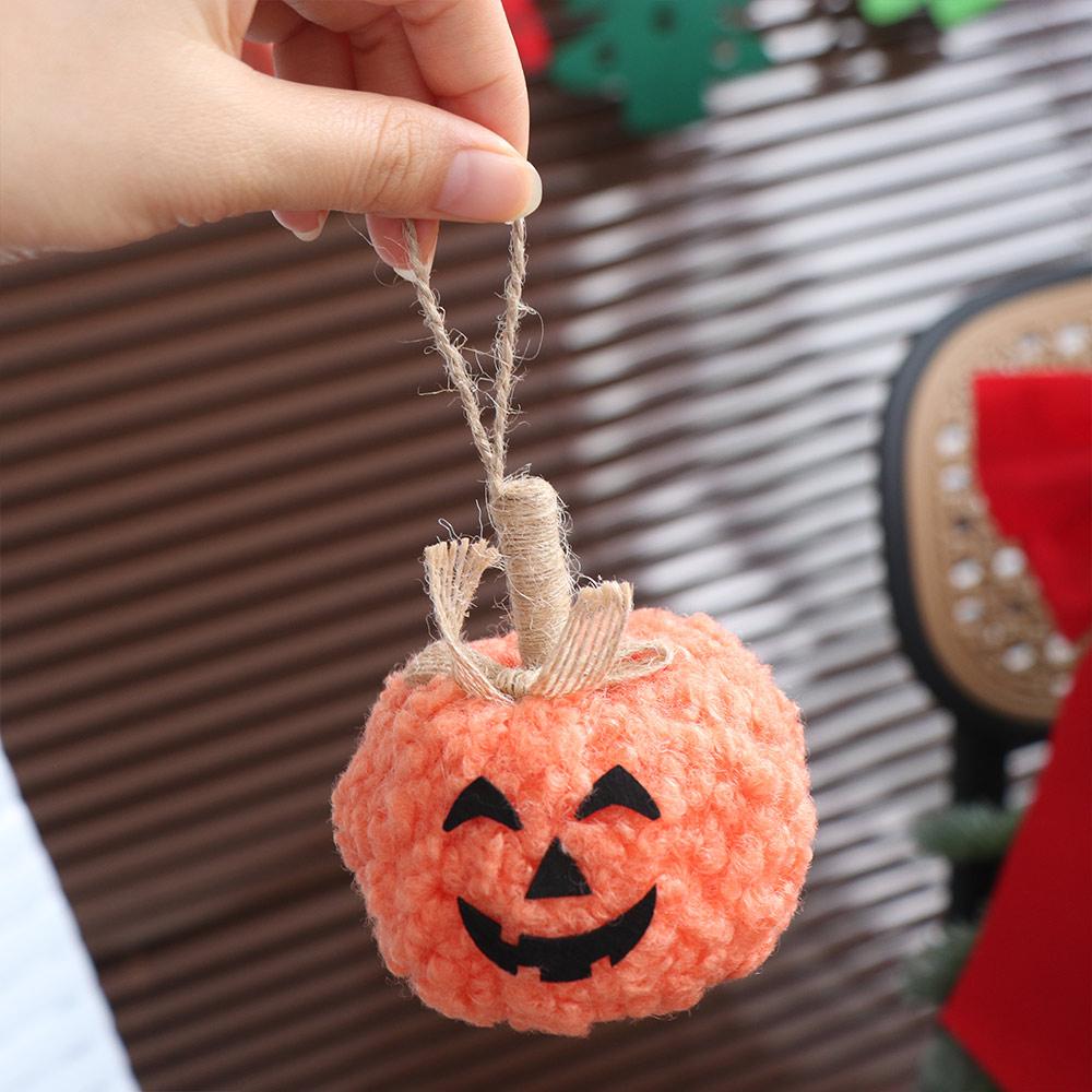 Cute Halloween Hanging Pendant Pumpkin Halloween Decoration Halloween Party Atmosphere