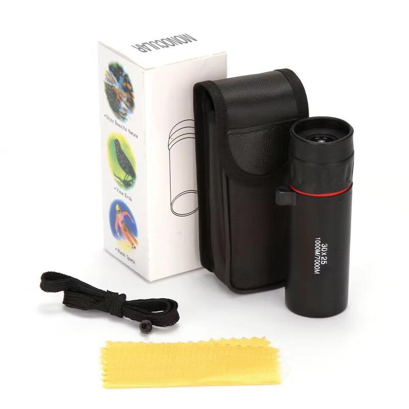 Miflame 8x25 High-Definition Monocular Telescope