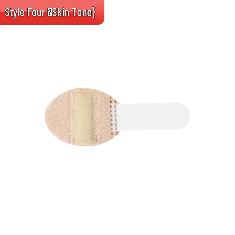 Metacarpophalangeal Joint Finger Support Strap - Dislocation, Sprain, Tendon Injury Splint & Ball Game Protector