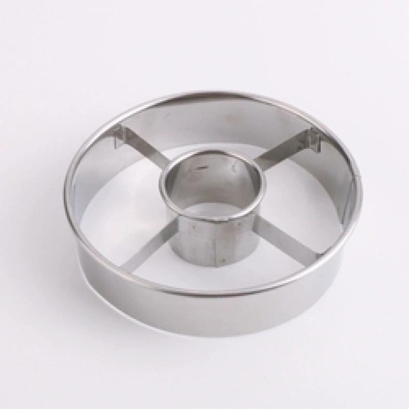 Diy Stainless Steel Donut Mold Cake Decorating Baking Tools Desserts Bread Cutter Maker Kitchen Home Baking Supplies