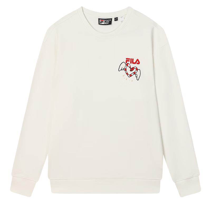 FILA Unisex New Year Oxygen Sweatshirt XL