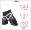ORLVS Men Erotic Clothing New Low Waist Men Gay Briefs Underwear Cotton Soft Sexy Men's Panties Comfortable U Convex Hollow Sexy Underwear