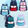Trendy England School Bags for Primary School Students Grade 1-3-6 Scientific Spinal Protection Oxford Waterproof Backpack Unisex Multi-layer Book Bag