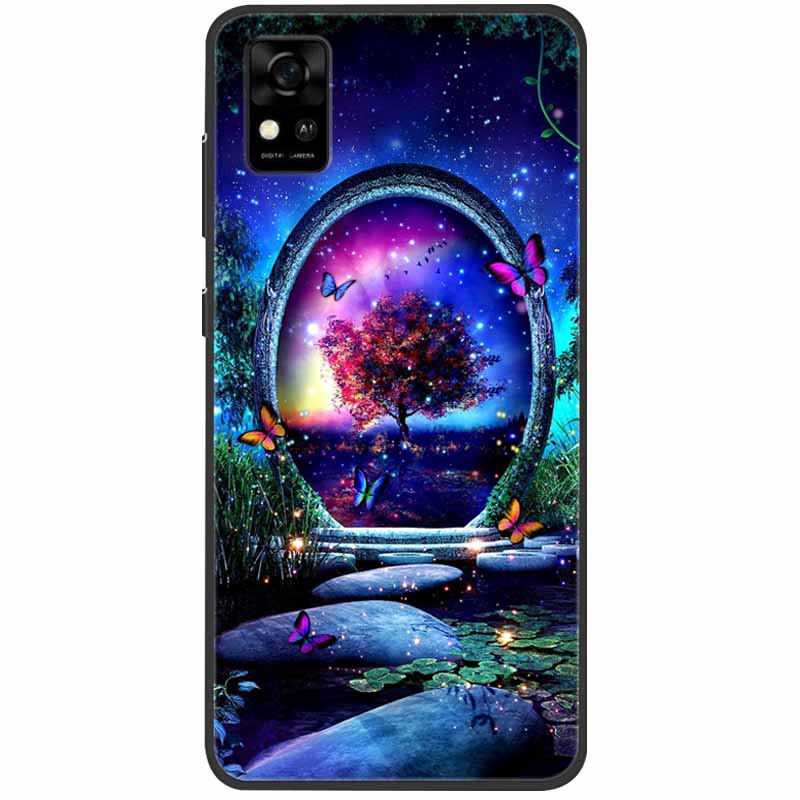 

Чехлы для телефона ZTE Blade A31 / A 31 Lite Plus Чехол Принт Кот Лев ТПУ Силикон Fundas Для ZTE Blade A31 Чехлы A31Lite a31Plus Blade A31 Lite