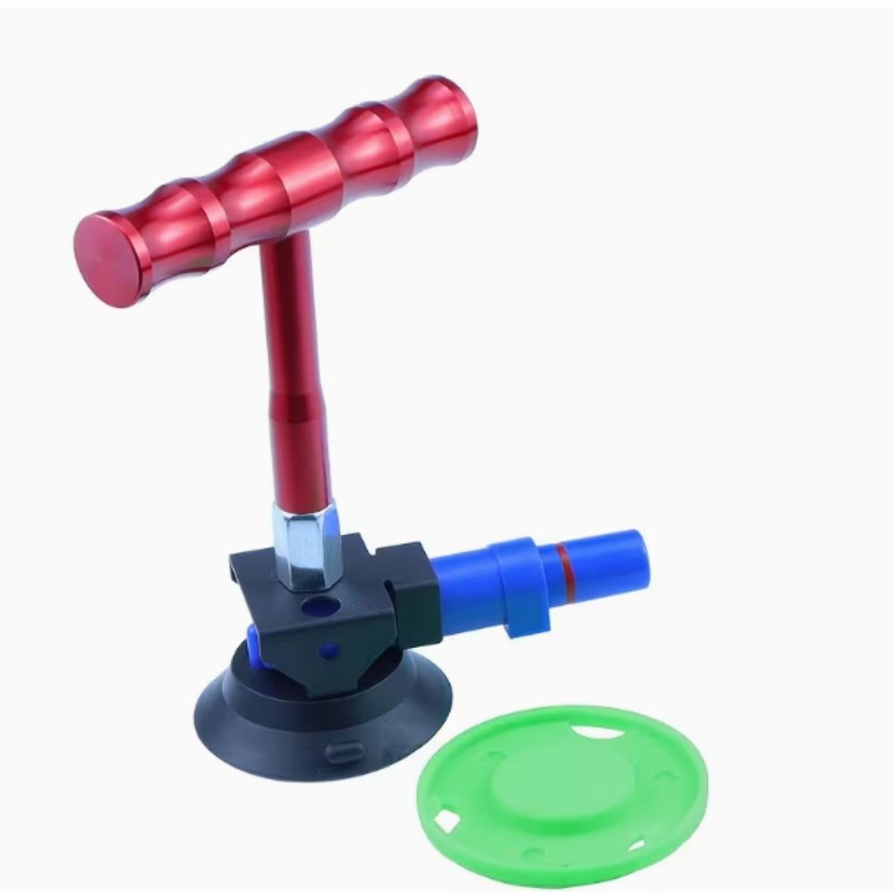 Hand-held Design Car Dent Repair Aluminum Handle Dent Puller Suction Cup Tool  Auto Body Repair