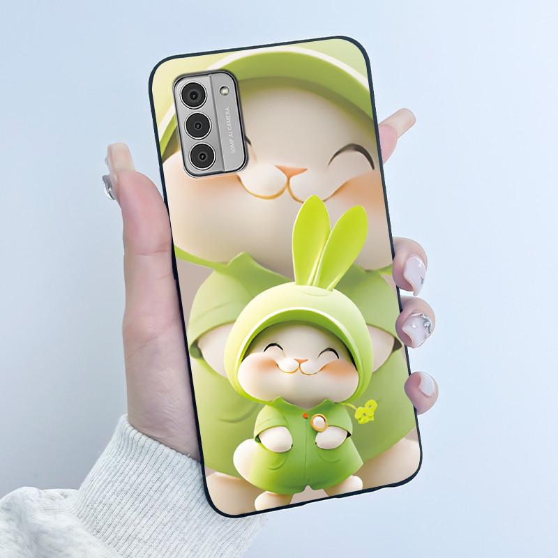 Pro pouzdro Nokia G42 5G 2023 Roztomilá Cool Měkká Silikonová TPU Pouzdra na Telefon pro Nokia G310 G42 Nárazuvzdorné Kryty G 42 Ochranné Coque