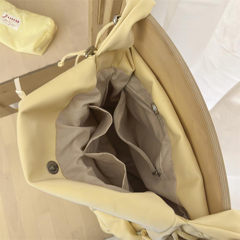 Tote Bag Handbag Bow Shoulder Bag Large Capacity Women Crossbody Bag