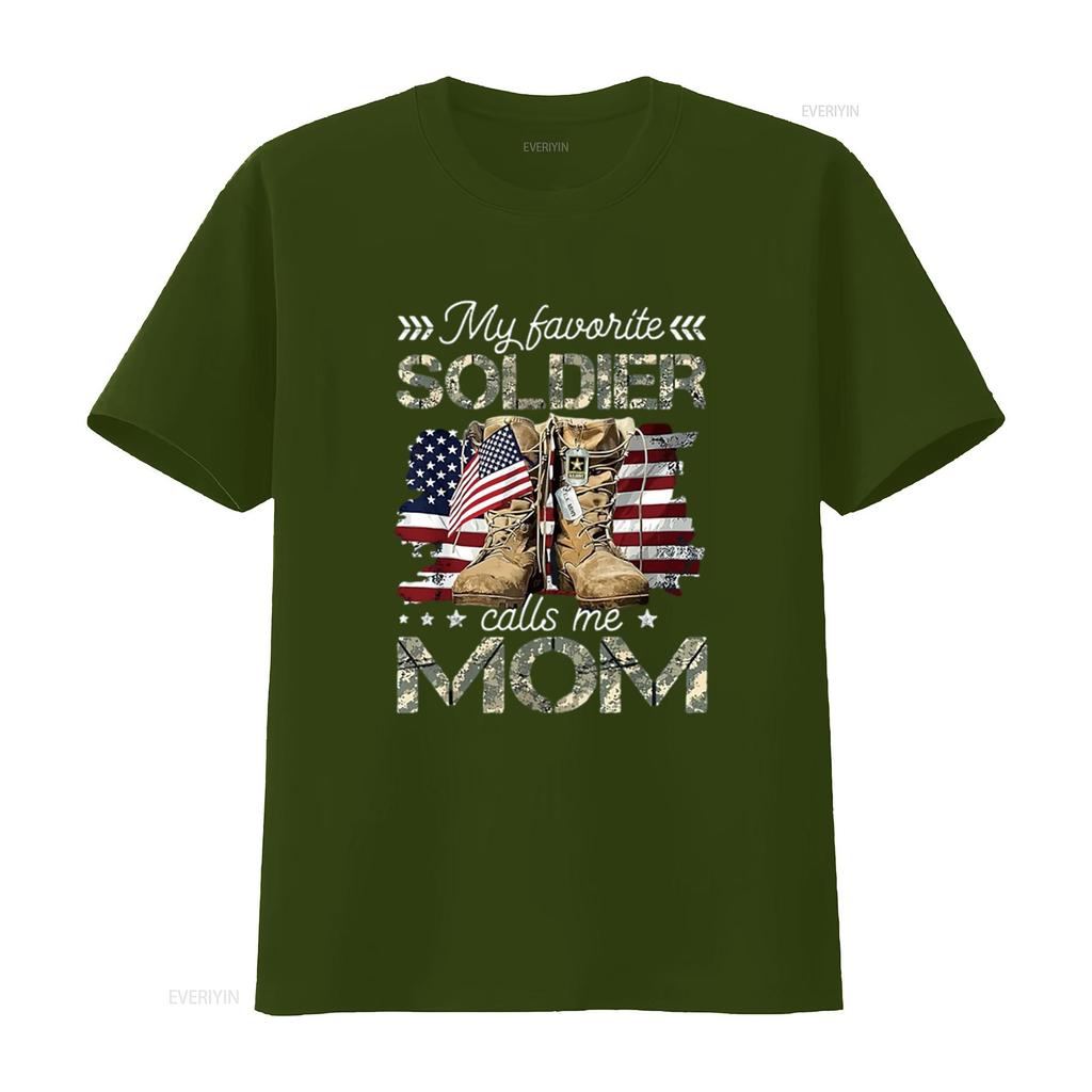 Soldier Mom Army Graduation Womens T Shirt Black 3X Large vintage Washed Versatile graphic designer clothes fashion Comfortable