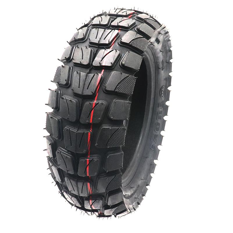 Original 255x80 Outer Tire For KuKirin G2 Max/G2 Master/G3 Pro Kickscooter 80/65-6 10×2.5 Inner Tube Off Road Inflatable Tyre