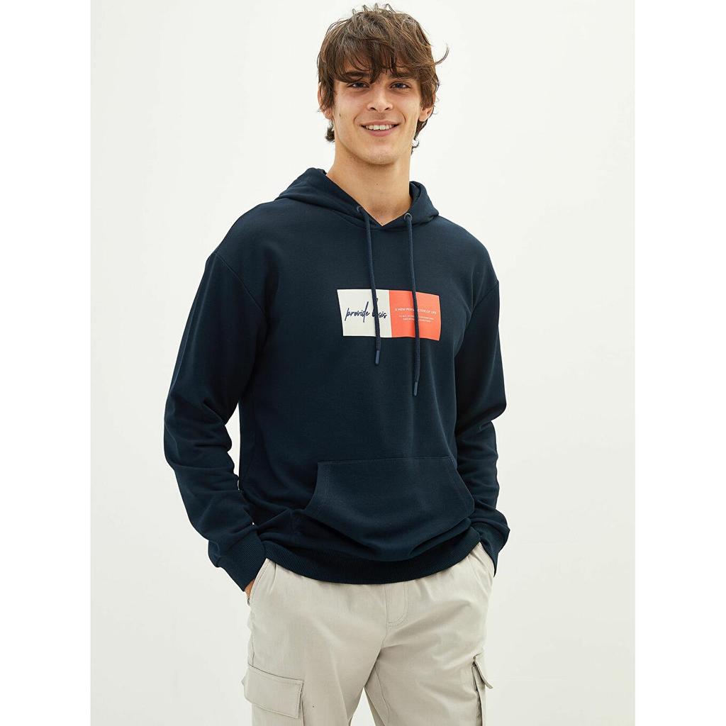 lcw kapşonlu sweatshirt