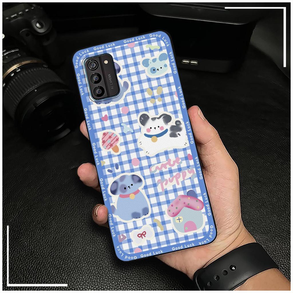 Animals Cartoon Phone Case For Nokia G100 Waterproof Durable Shockproof Full wrap Soft case Phone Pouch Fashion Design