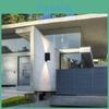 Led Outdoor Wall Light Modern Wall Sconce For Garden Patio Staircase Home Use
