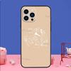 Baking Cook Chef Case For iPhone 16 15 13 14 Pro 12 11 14 Pro Max Plus XR XS Max X 12 13 Mini SE2 Cover Shell