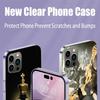 Schachkönig Königin Turm Handyhülle Für Apple Iphone 16E 16 17 Pro Max Air 15 Pro 14 Plus 12 13 Mini Hülle Niedliche Fundas Sili