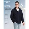 Herren Sonnenschutz Jacke mit Kapuze