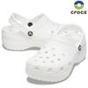 Crocs 206750 Classic Platform Clogs Woman Tall Sandals
